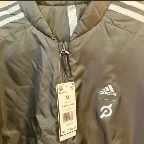 Adidas x Peloton Bomber Jacket - Picture 4 of 4